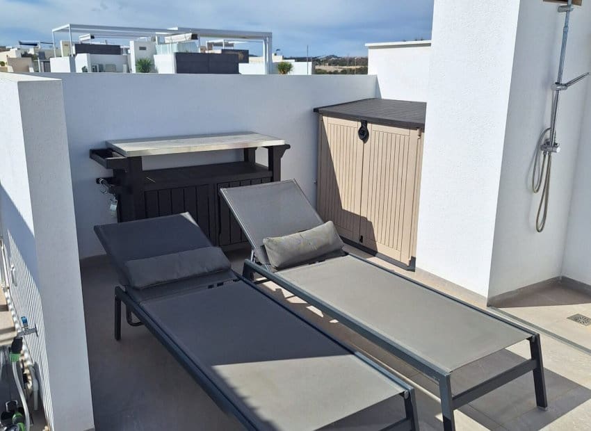 2 soveværelse Penthouse til salg i Los Balcones - € 264.900 (Ref: 9357670)