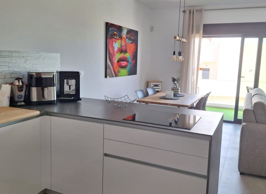 2 soveværelse Penthouse til salg i Los Balcones - € 264.900 (Ref: 9357670)