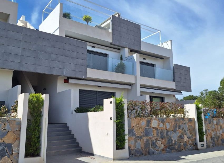 2 soveværelse Penthouse til salg i Los Balcones - € 264.900 (Ref: 9357670)