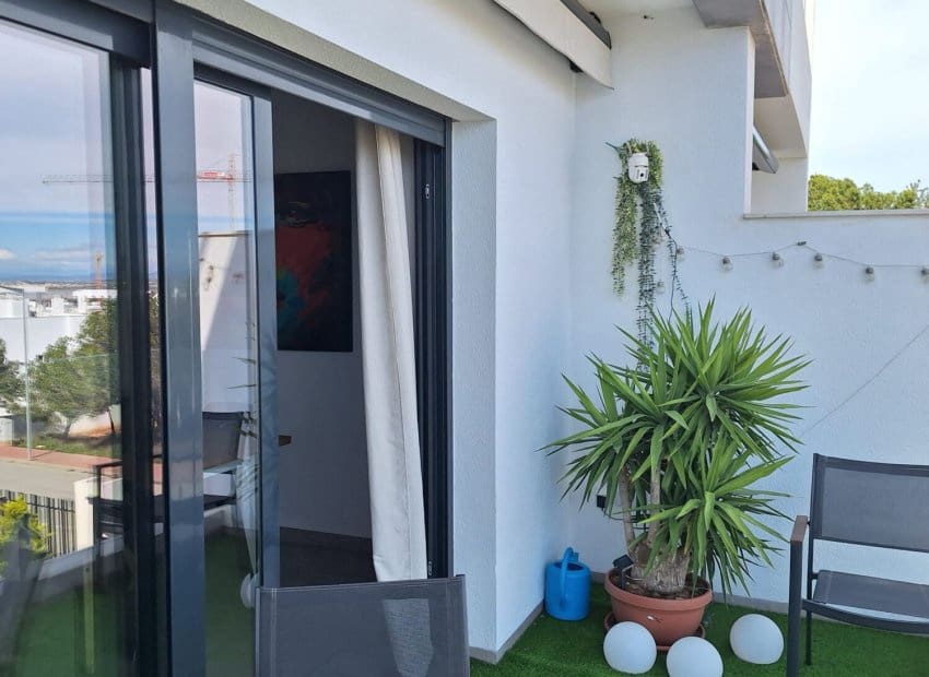 2 soveværelse Penthouse til salg i Los Balcones - € 264.900 (Ref: 9357670)