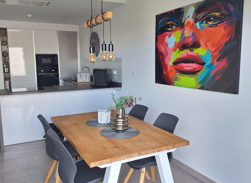 2 soveværelse Penthouse til salg i Los Balcones - € 264.900 (Ref: 9357670)