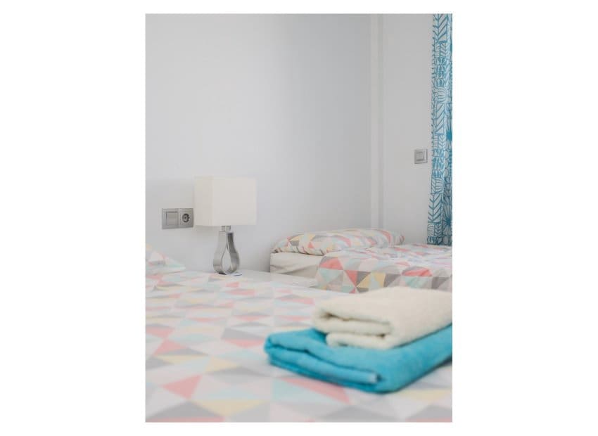 2 makuuhuone Kattohuoneisto myytävänä paikassa Orihuela Costa mukana uima-altaan - 289 000 € (Ref: 9360519)