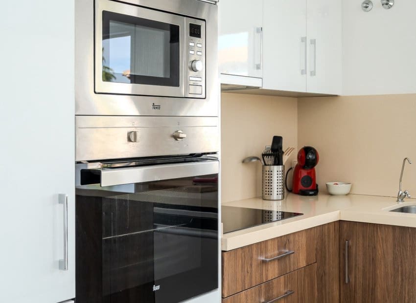 2 makuuhuone Kattohuoneisto myytävänä paikassa Orihuela Costa mukana uima-altaan - 289 000 € (Ref: 9360519)