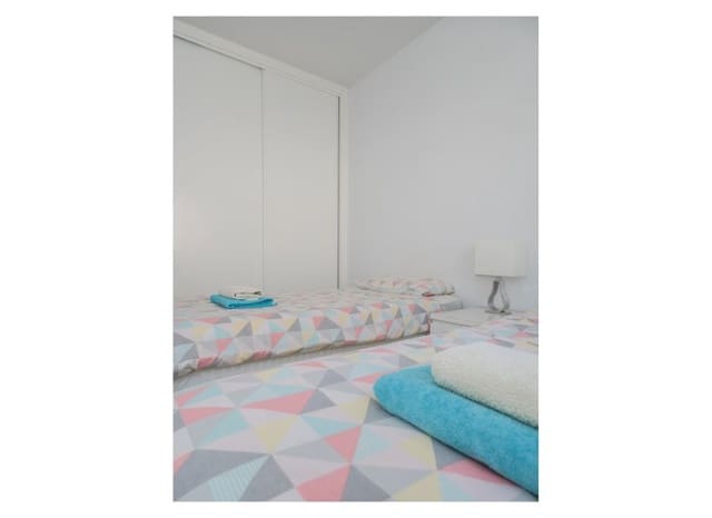 2 sovrum Takvåning till salu i Zeniamar - Horizonte - La Campana, Orihuela med pool - 289 000 € (Ref: 9360519)