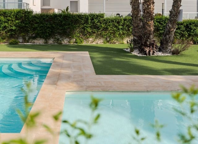 2 sovrum Takvåning till salu i Zeniamar - Horizonte - La Campana, Orihuela med pool - 289 000 € (Ref: 9360519)