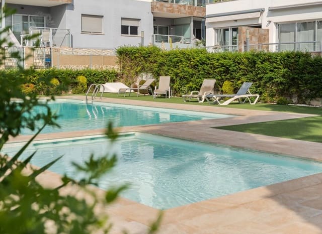 2 sovrum Takvåning till salu i Zeniamar - Horizonte - La Campana, Orihuela med pool - 289 000 € (Ref: 9360519)