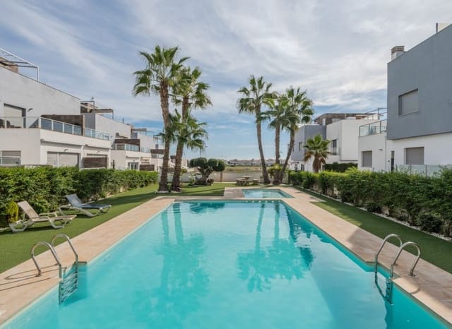 2 sovrum Takvåning till salu i Zeniamar - Horizonte - La Campana, Orihuela med pool - 289 000 € (Ref: 9360519)