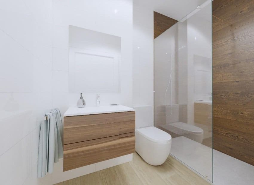 3 soveværelse Byhus til salg i Los Alcazares med swimmingpool - € 357.000 (Ref: 9363255)