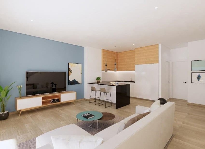 3 soveværelse Byhus til salg i Los Alcazares med swimmingpool - € 357.000 (Ref: 9363255)