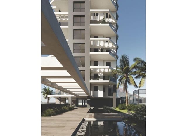 3 chambre Appartement à vendre à Cometa - Carrió, Calpe / Calp avec piscine - 600 000 € (Ref: 9363256)