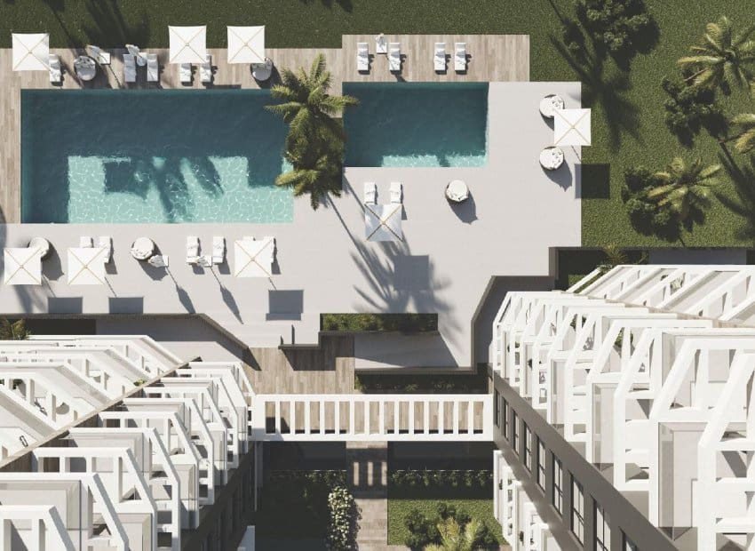 3 Zimmer Apartment zu verkaufen in Calpe / Calp mit Pool - 600.000 € (Ref: 9363256)