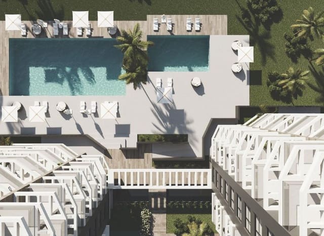 3 chambre Appartement à vendre à Cometa - Carrió, Calpe / Calp avec piscine - 600 000 € (Ref: 9363256)