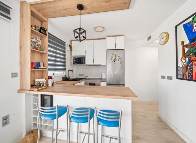 2 slaapkamer Penthouse te koop in Gaspar Perelló, Torrevieja - € 420.000 (Ref: 9363257)