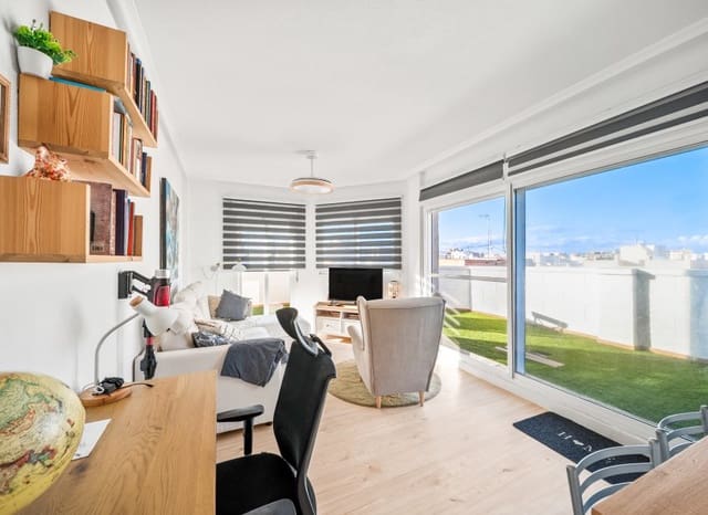 2 slaapkamer Penthouse te koop in Gaspar Perelló, Torrevieja - € 420.000 (Ref: 9363257)