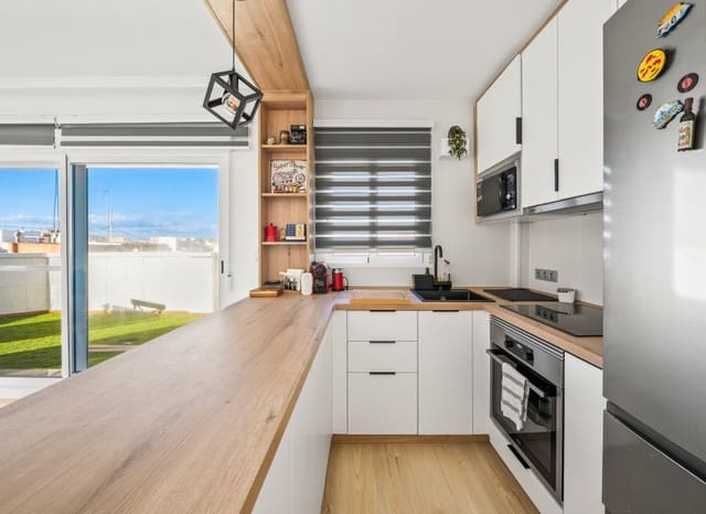 2 slaapkamer Penthouse te koop in Gaspar Perelló, Torrevieja - € 420.000 (Ref: 9363257)