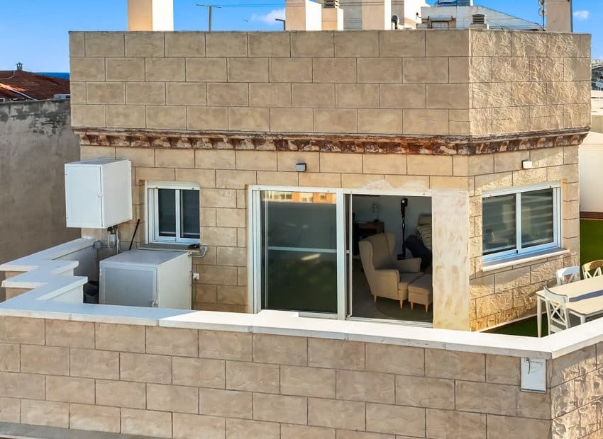 2 slaapkamer Penthouse te koop in La Mata - € 420.000 (Ref: 9363257)