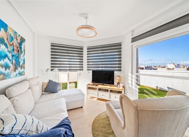 2 slaapkamer Penthouse te koop in Gaspar Perelló, Torrevieja - € 420.000 (Ref: 9363257)