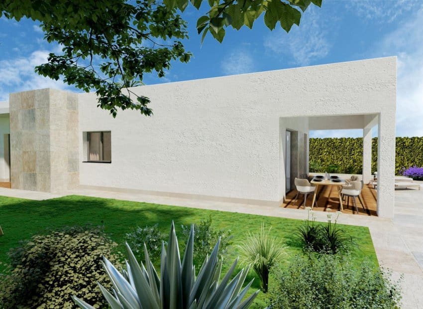 3 chambre Villa/Maison à vendre à Hondon de las Nieves avec piscine - 358 000 € (Ref: 9363261)