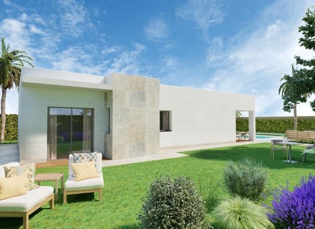 3 chambre Villa/Maison à vendre à Hondón de las Nieves avec piscine - 358 000 € (Ref: 9363261)