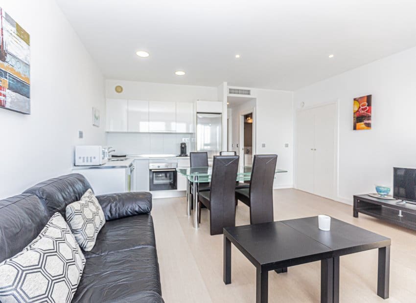 2 slaapkamer Penthouse te koop in Pilar de la Horadada met zwembad - € 209.900 (Ref: 9368980)