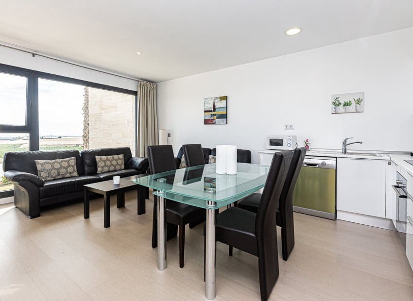 2 slaapkamer Penthouse te koop in Pilar de la Horadada met zwembad - € 209.900 (Ref: 9368980)