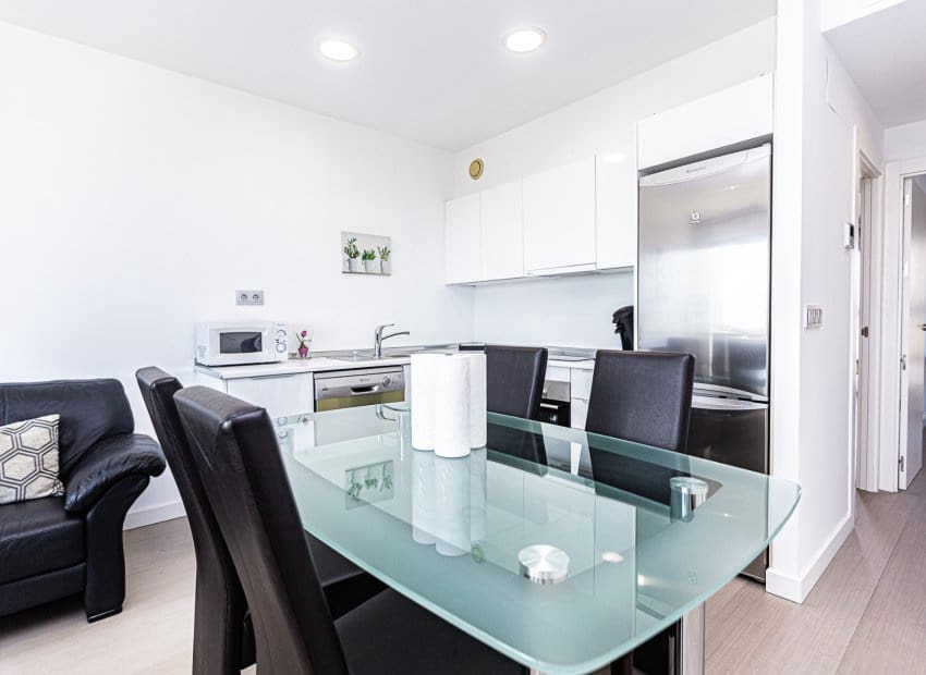 2 slaapkamer Penthouse te koop in Pilar de la Horadada met zwembad - € 209.900 (Ref: 9368980)