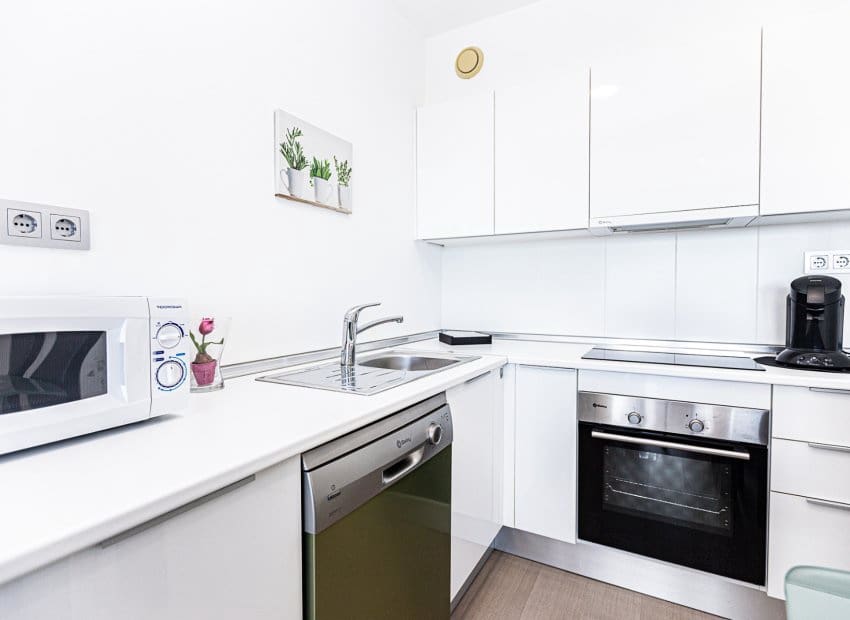 2 slaapkamer Penthouse te koop in Pilar de la Horadada met zwembad - € 209.900 (Ref: 9368980)