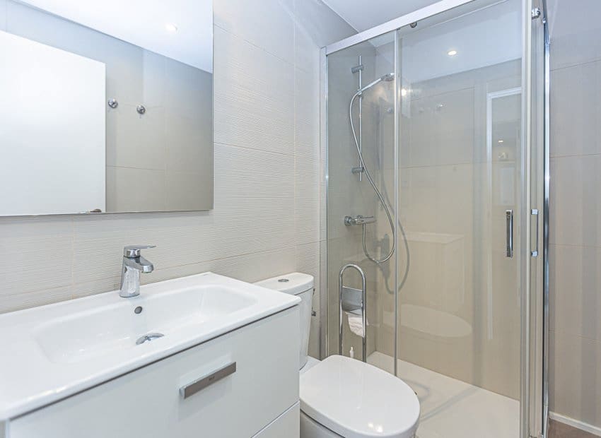 2 slaapkamer Penthouse te koop in Pilar de la Horadada met zwembad - € 209.900 (Ref: 9368980)