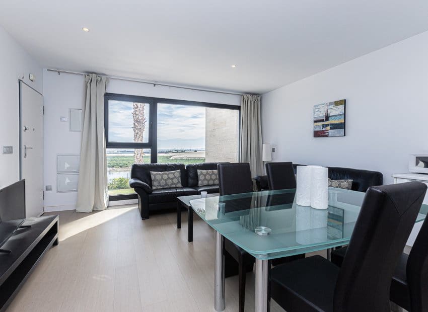 2 slaapkamer Penthouse te koop in Pilar de la Horadada met zwembad - € 209.900 (Ref: 9368980)