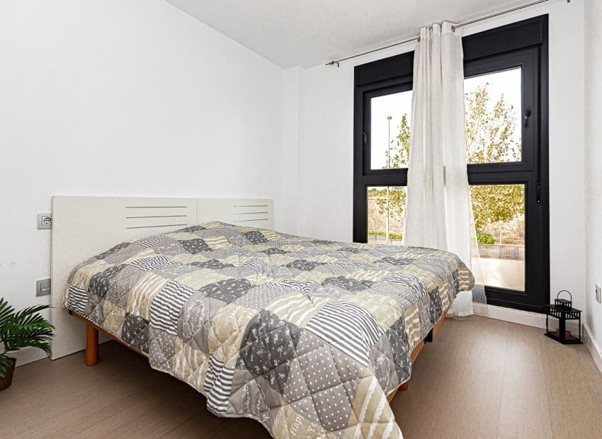 2 slaapkamer Penthouse te koop in Pilar de la Horadada met zwembad - € 209.900 (Ref: 9368980)