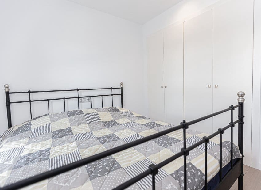 2 slaapkamer Penthouse te koop in Pilar de la Horadada met zwembad - € 209.900 (Ref: 9368980)