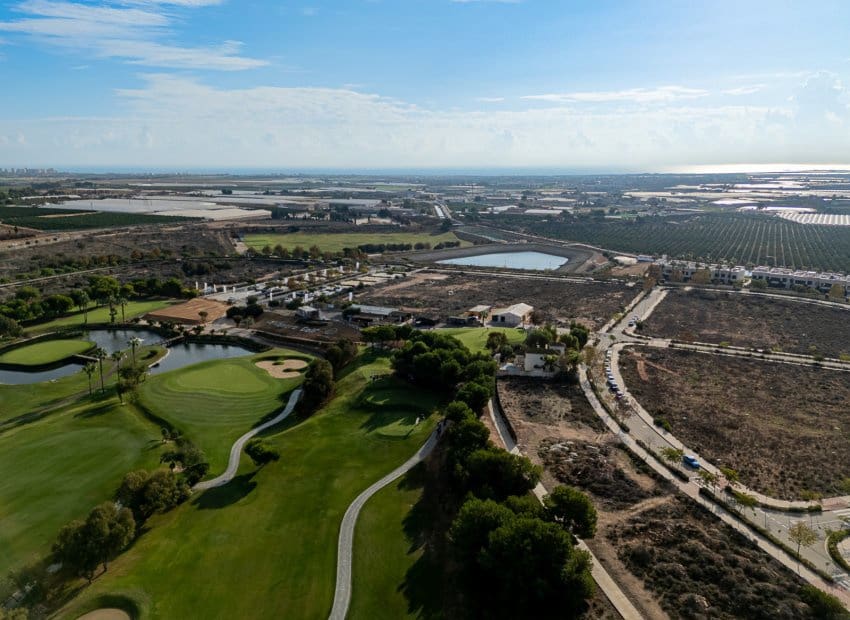 2 slaapkamer Penthouse te koop in Pilar de la Horadada met zwembad - € 209.900 (Ref: 9368980)