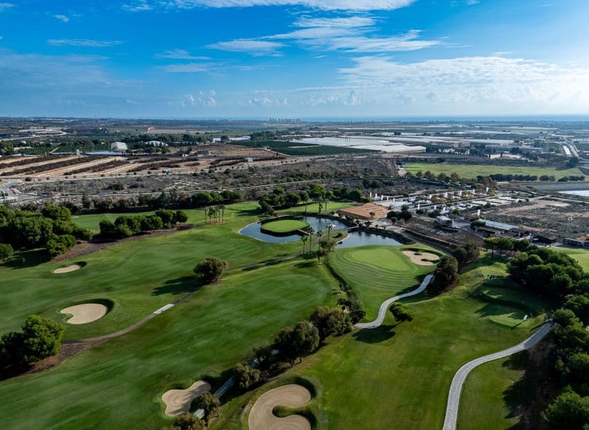 2 slaapkamer Penthouse te koop in Pilar de la Horadada met zwembad - € 209.900 (Ref: 9368980)