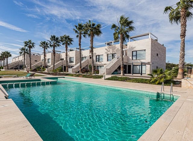 2 slaapkamer Penthouse te koop in Pinar de Campoverde, Pilar de la Horadada met zwembad - € 209.900 (Ref: 9368980)