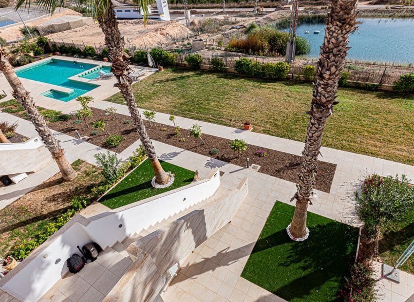 2 slaapkamer Penthouse te koop in Pilar de la Horadada met zwembad - € 209.900 (Ref: 9368980)