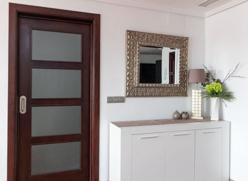 3 soverom Penthouse til salgs i Torrevieja med svømmebasseng - € 395 000 (Ref: 9368981)