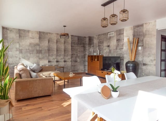 3 soverom Penthouse til salgs i Playa de los Locos, Torrevieja med svømmebasseng - € 395 000 (Ref: 9368981)