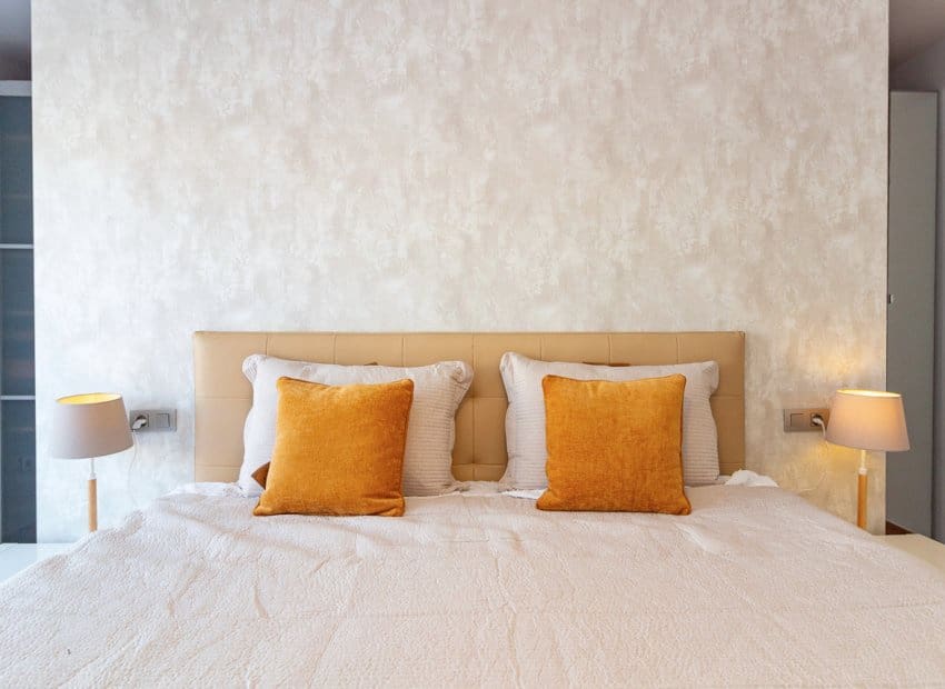 3 soverom Penthouse til salgs i Torrevieja med svømmebasseng - € 395 000 (Ref: 9368981)