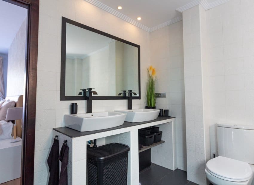 3 soverom Penthouse til salgs i Torrevieja med svømmebasseng - € 395 000 (Ref: 9368981)