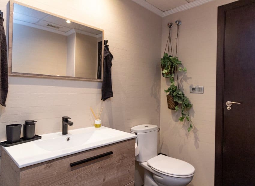 3 soverom Penthouse til salgs i Torrevieja med svømmebasseng - € 395 000 (Ref: 9368981)