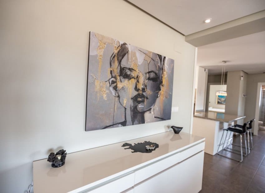 4 sypialnia Penthouse na sprzedaż w Villamartin z basenem - 550 000 € (Ref: 9368982)