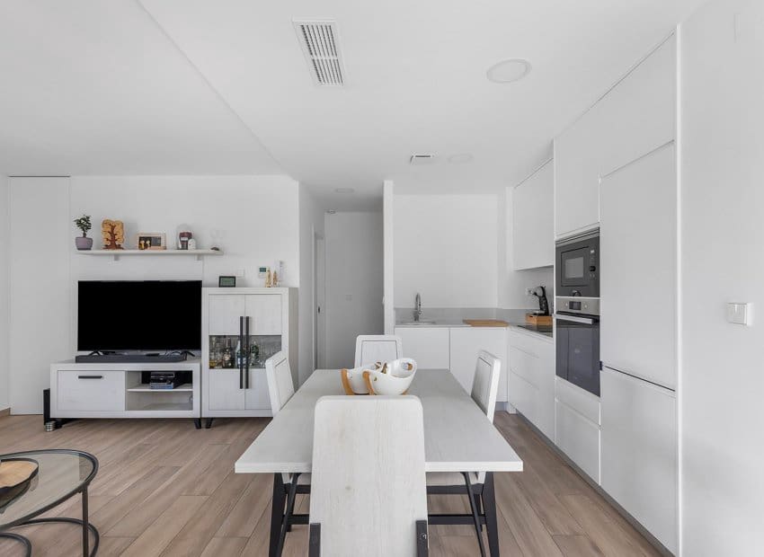 2 slaapkamer Halfvrijstaande villa te koop in Vistabella met zwembad - € 349.000 (Ref: 9368983)