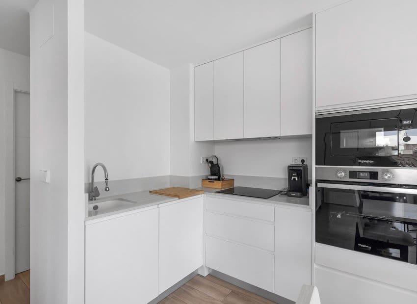 2 slaapkamer Halfvrijstaande villa te koop in Vistabella met zwembad - € 349.000 (Ref: 9368983)