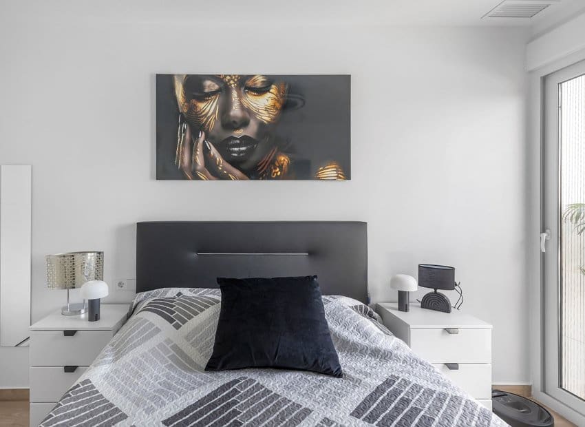 2 slaapkamer Halfvrijstaande villa te koop in Vistabella met zwembad - € 349.000 (Ref: 9368983)