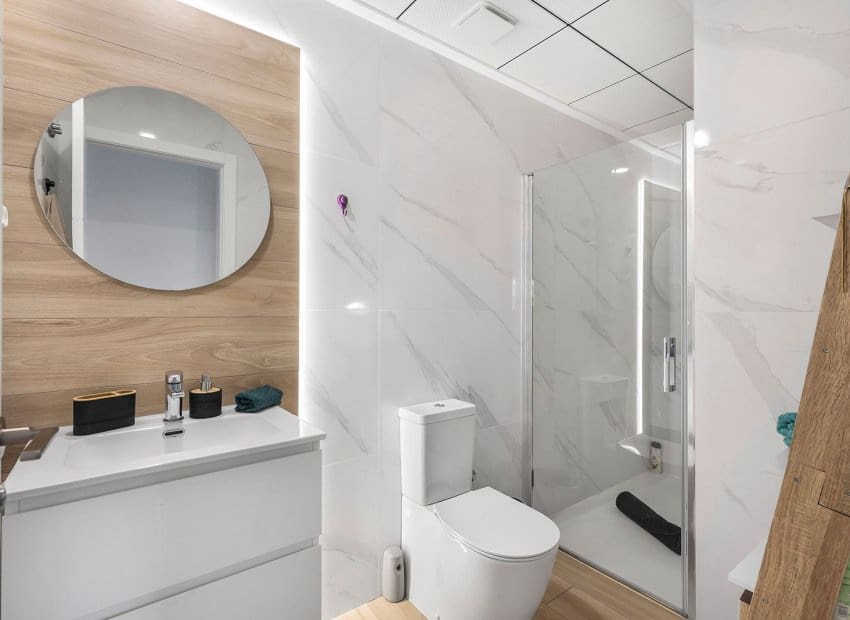 2 slaapkamer Halfvrijstaande villa te koop in Vistabella met zwembad - € 349.000 (Ref: 9368983)