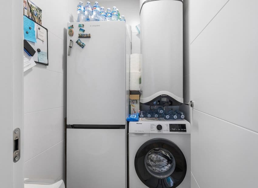 2 slaapkamer Halfvrijstaande villa te koop in Vistabella met zwembad - € 349.000 (Ref: 9368983)