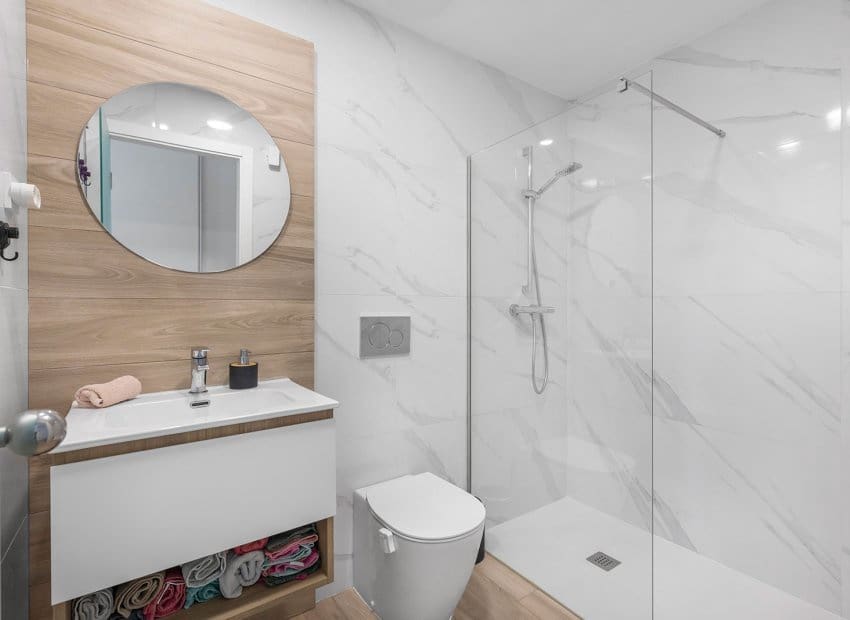 2 slaapkamer Halfvrijstaande villa te koop in Vistabella met zwembad - € 349.000 (Ref: 9368983)