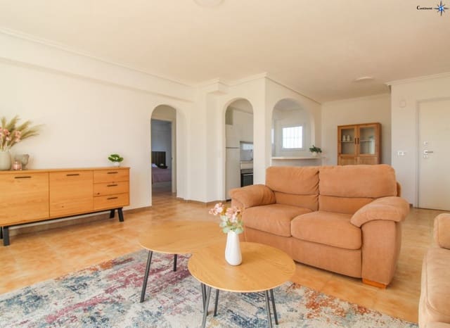 2 slaapkamer Appartement te koop in Orihuela Costa, Orihuela met zwembad - € 247.000 (Ref: 9368984)