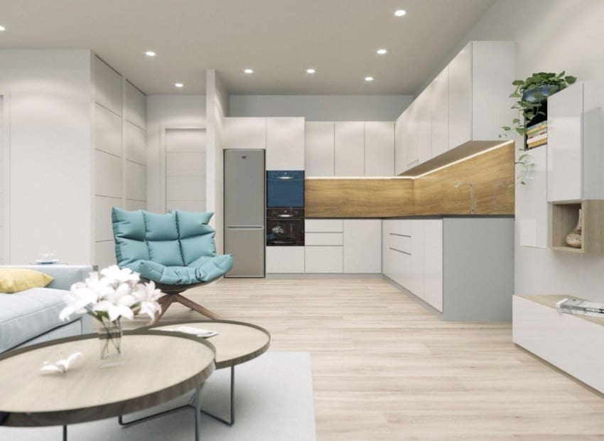 2 slaapkamer Appartement te koop in Torrevieja met zwembad - € 349.000 (Ref: 9379544)