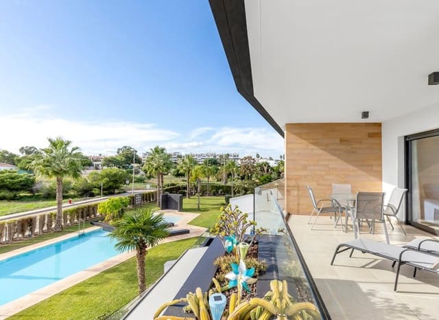 2 slaapkamer Appartement te koop in La Zenia, Orihuela met zwembad - € 335.000 (Ref: 9379545)